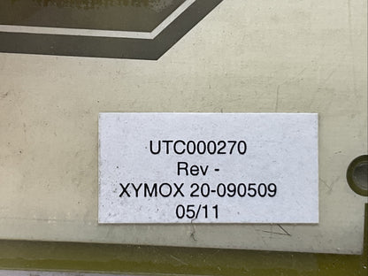 YASKAWA UTC000270 XYMOX 20-090509 E7 DRIVE BYPASS