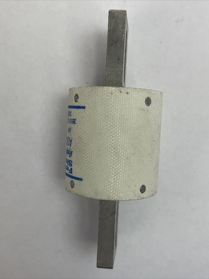 FERRAZ SHAWMUT A30QS350-4 SEMICONDUCTOR FUSE AMP-TRAP 350AMP 300V