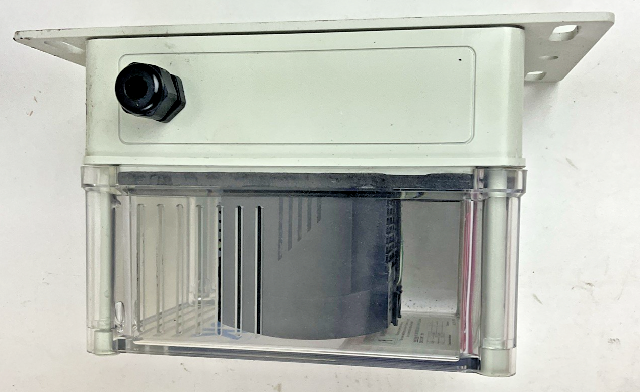 SICK PS95W-24V-ENC-S0 POWR SUPPLY ENCLOSURE 4AMP 24VDC 240VAC 95W
