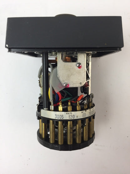 AUTOMATIC TIMING & CONTROLS 3005 305D008A10UX 120 SECOND TIMER 120V 60HZ