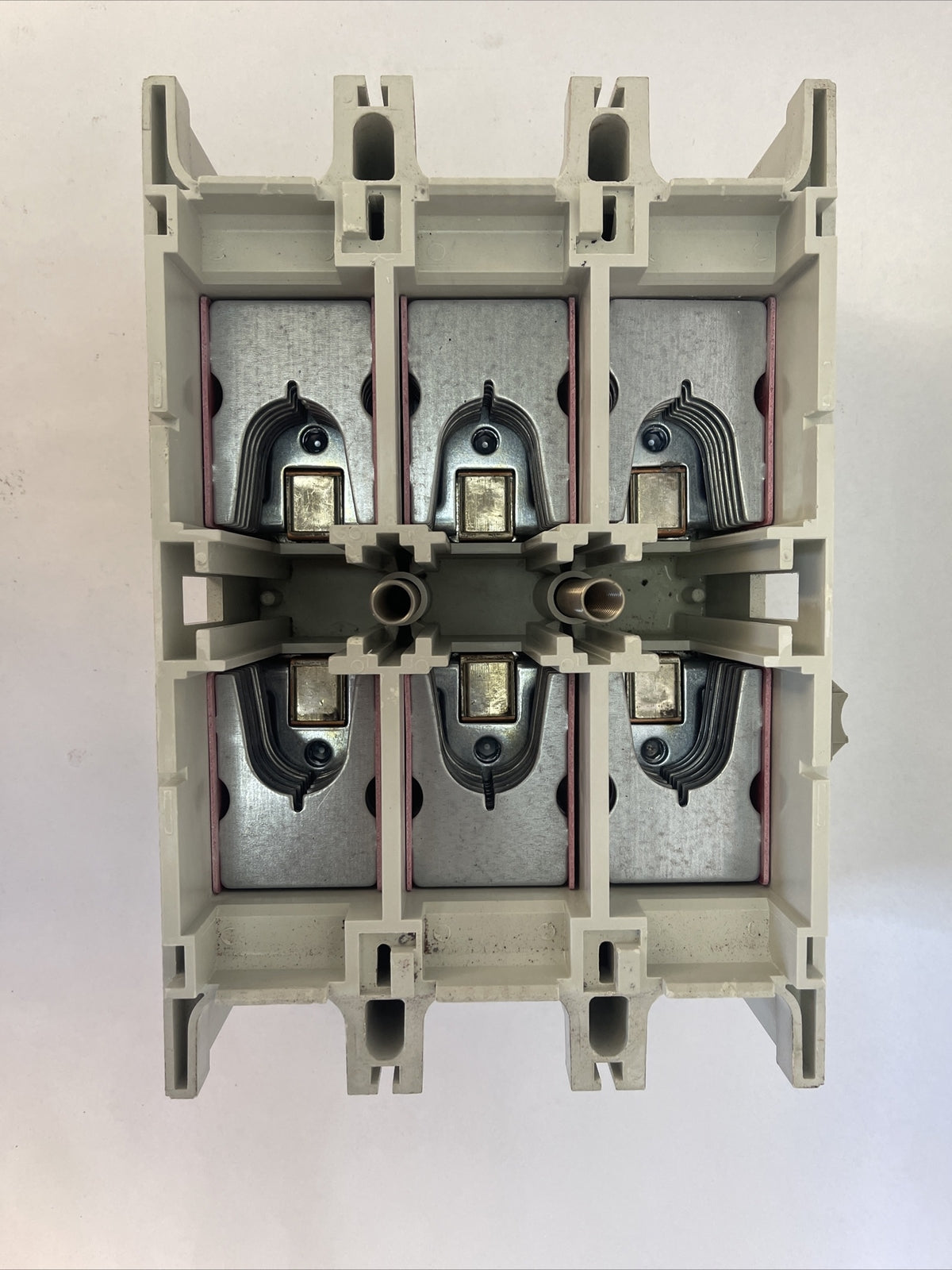 ABB AF400-30 CONTACTOR 600VAC 400HP 3PH 3POLE 550A COIL 100-250VDC 50-60hz