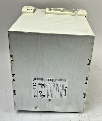 SCHNEIDER ELECTRIC ABL8 WPS24400 POWER SUPPLY PHASEO 500VAC 50/60HZ 2.4A