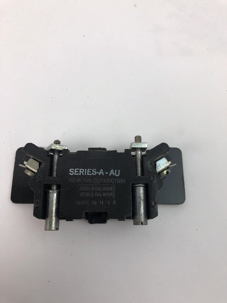 GE CR205X100D AUXILIARY CONTACT KIT FOR  CR205-208 DEVICES NEMA SIZE 0-5