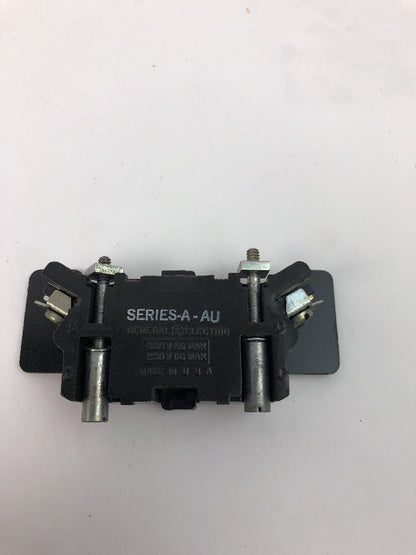 GE CR205X100D AUXILIARY CONTACT KIT FOR  CR205-208 DEVICES NEMA SIZE 0-5