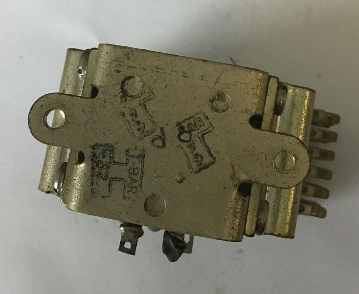T-BAR 907-36C-24 RELAY SWITCH