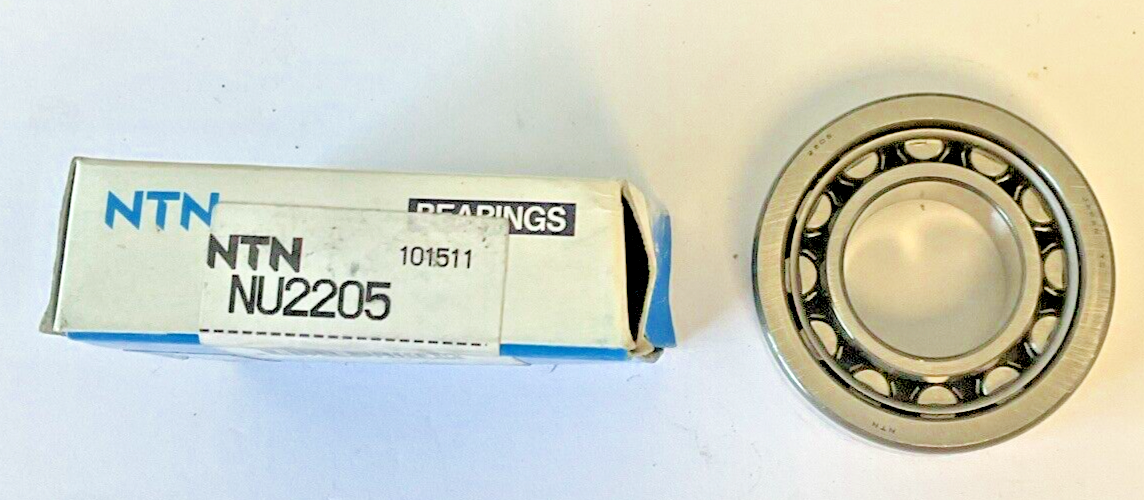 NTN  NU2205 BEARING