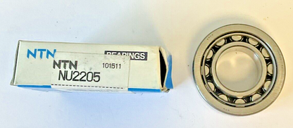 NTN  NU2205 BEARING