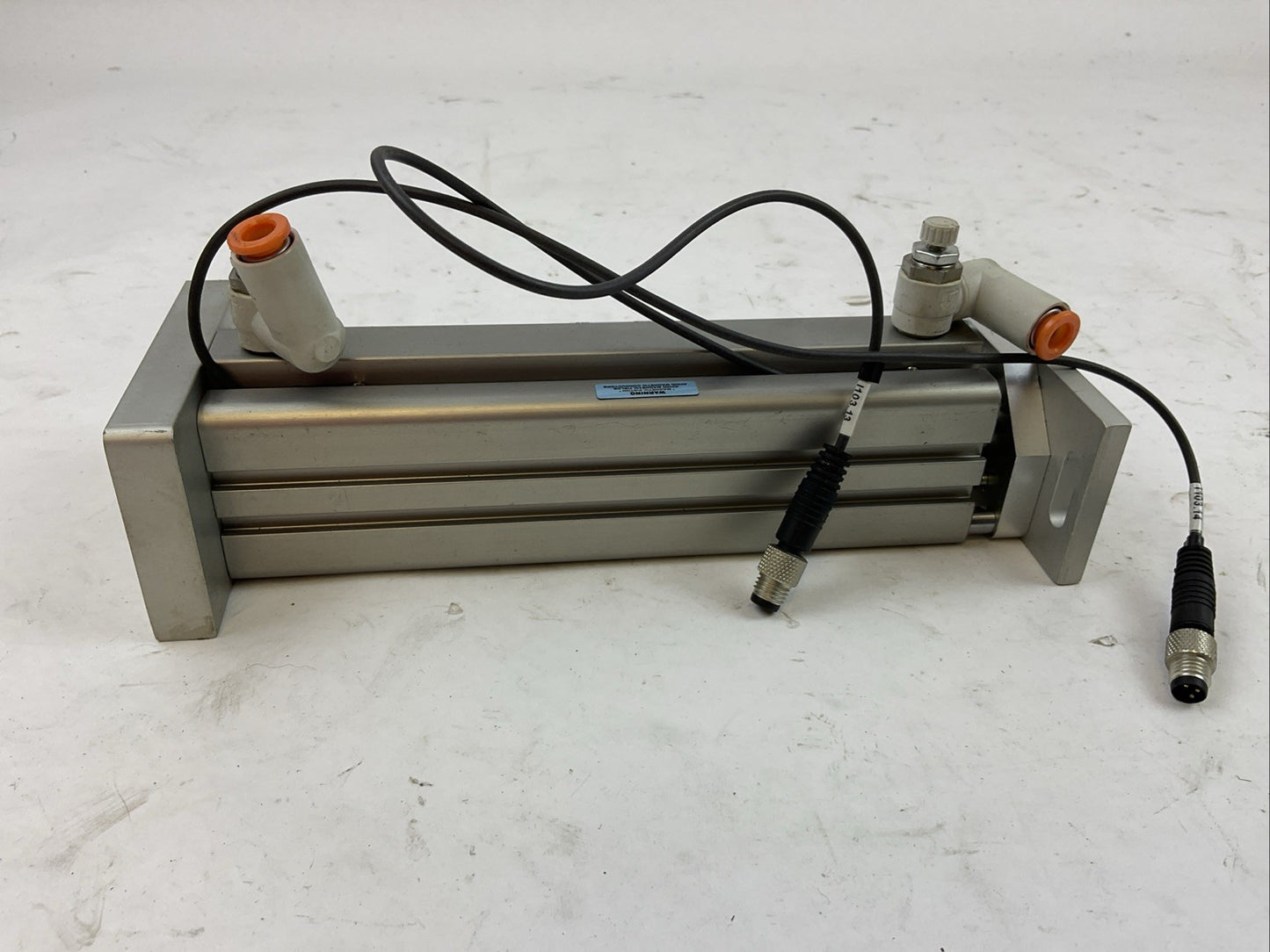 FABCO-AIR GTND-032-125-B-TS PNEUMATIC CYLINDER