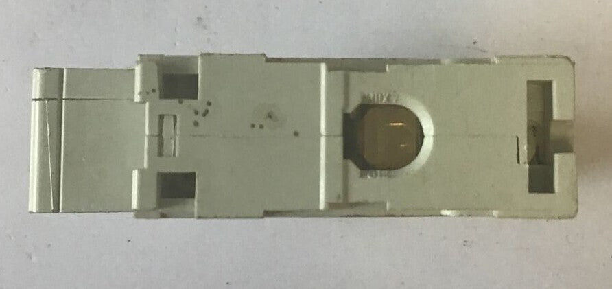 MERLIN GERIN E90509 CIRCUIT BREAKER 6A C60N TYPE C 277VAC MULTI9 ***LOTOF2***