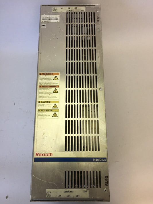 REXROTH HNF01.1A-M900-R0026-A-480-NNNN IndraDrive 3 X AC 400/480V 50/60HZ 26A