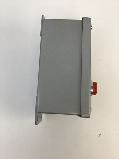 HOFFMAN SKS-2S FLUSH MOUNT SECURITY SWITCH WITH KEYS