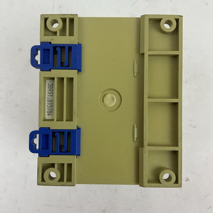 IDEC PS5R-D24 POWER SUPPLY OUTPUT 24VDC 2.1A INPUT 100-240VAC 50/60HZ 1.15A