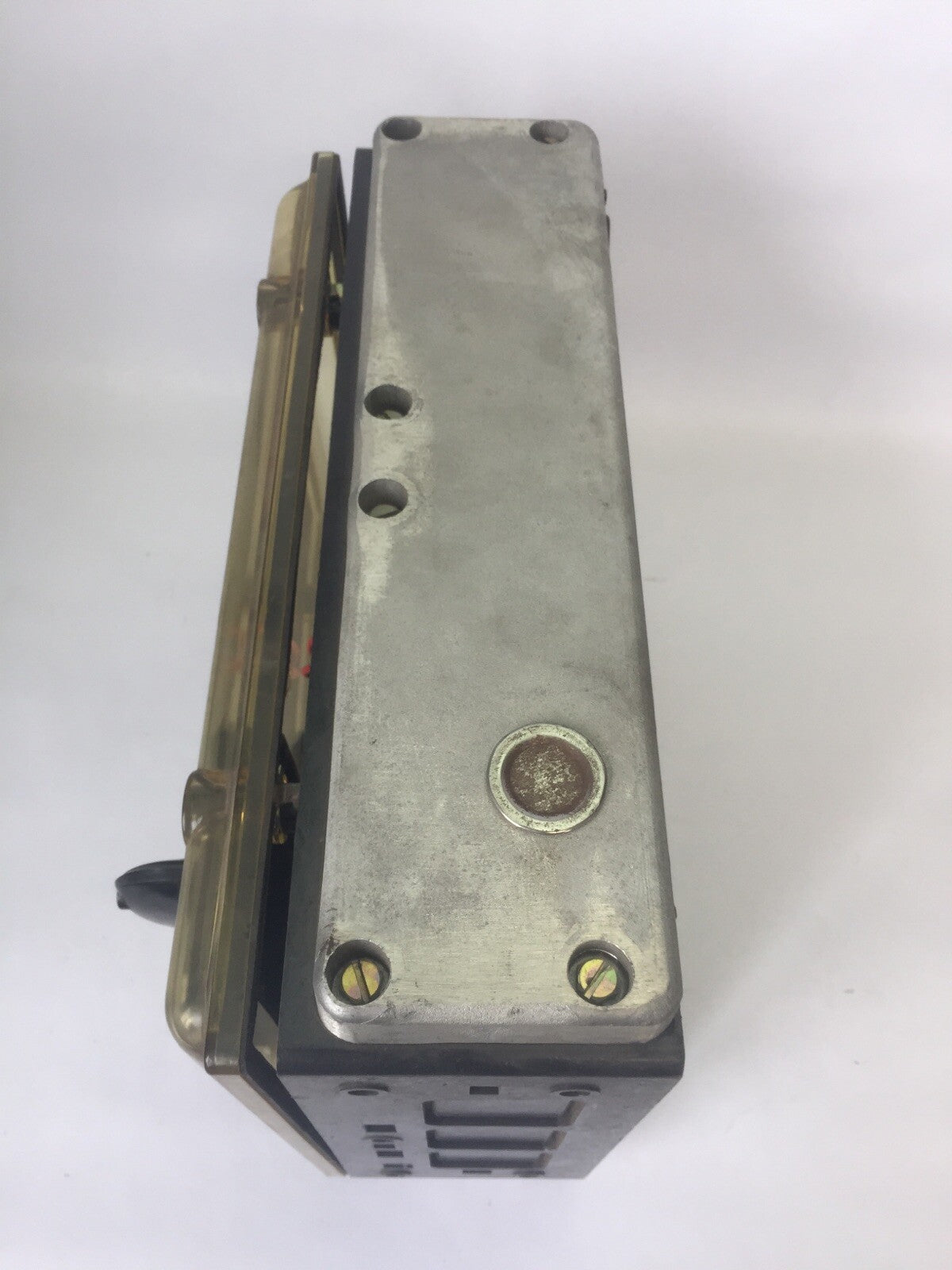 KLOCKNER MOELLER CF-DIZL-2vh-i MAGNETIC COMBINATION STARTER 440V 3PH 10HP COIL
