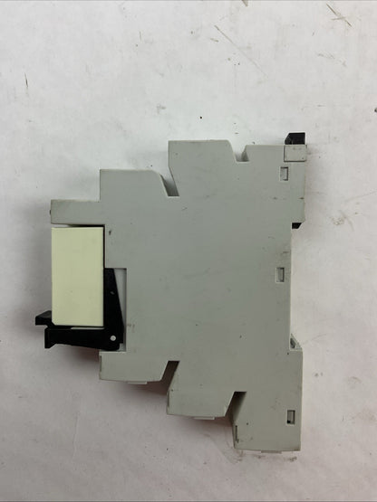 ALLEN BRADLEY 700-TBR224X SER A 24VDC 250VAC 10A RELAY 700-HLT12 SER A BASE