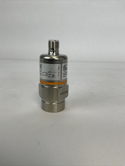 IFM PA9021 PRESSURE TRANSMITTER 16....32VDC 400bar 40MPa 5800PSI