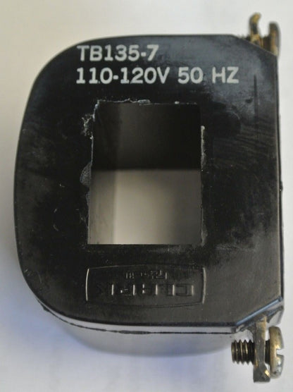 CLARK CONTROLS / AO SMITH TB135-7 COIL 110/120V, 50Hz  NEW SURPLUS
