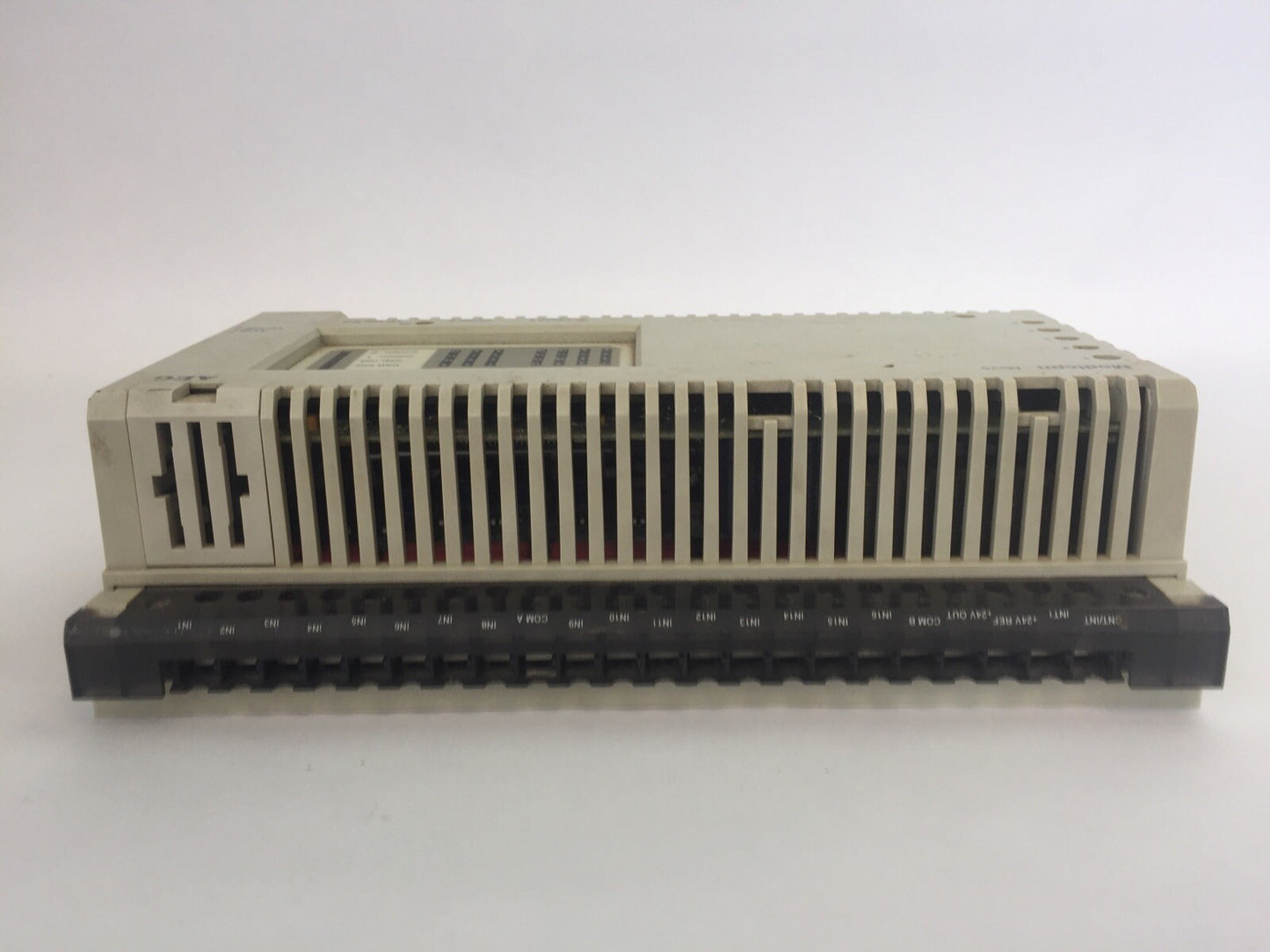MODICON 110CPU51201 CPU MODULE 115VAC 50/60HZ 0.3A