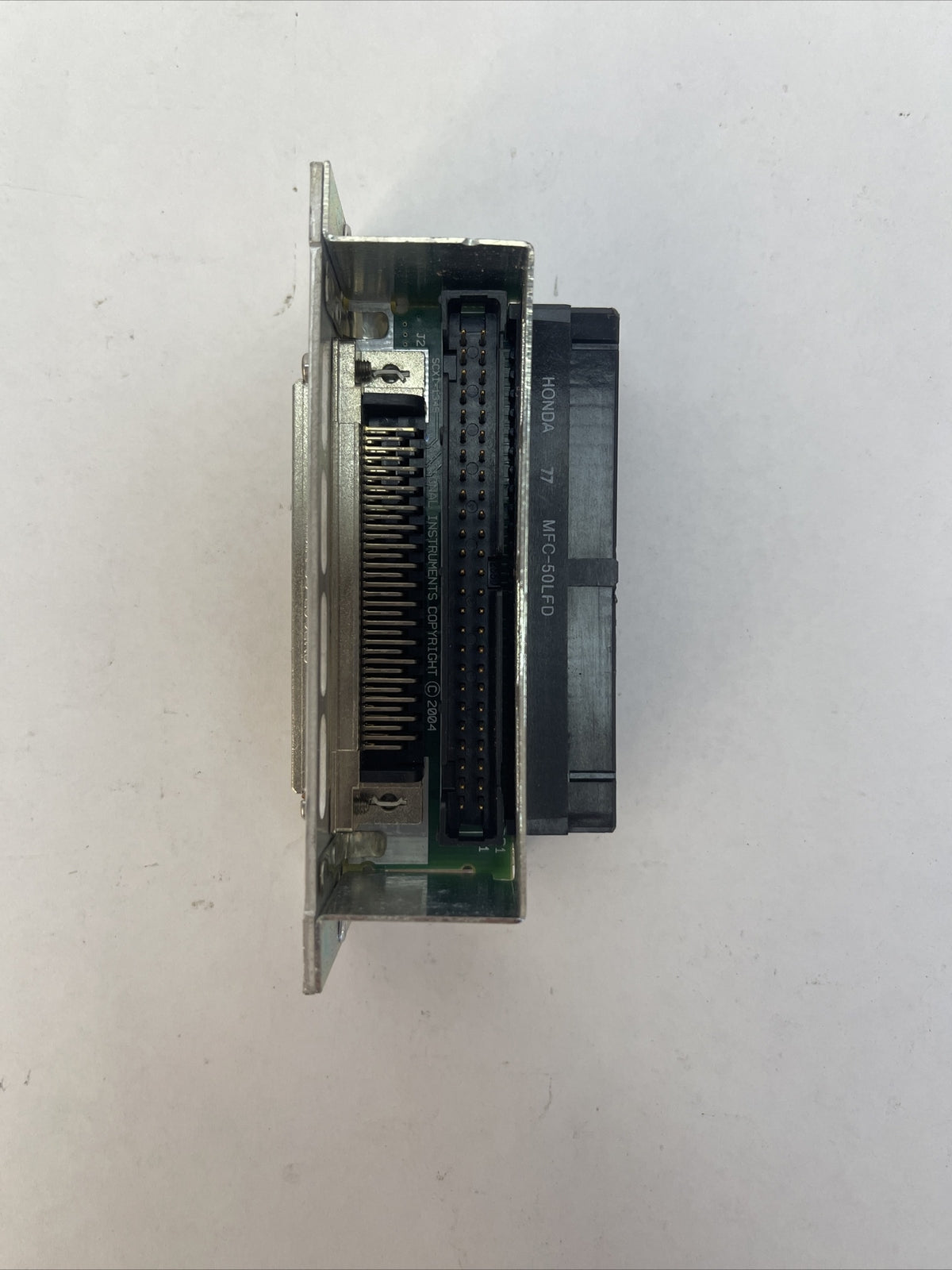 NATIONAL INSTRUMENTS SCXI-1349 CABLE ADAPTOR