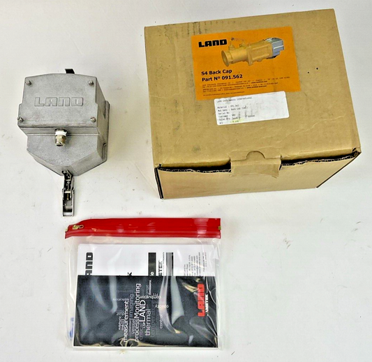 AMETEK / LAND 091.562 BACK CAP  S4