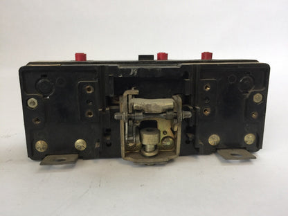 WESTINGHOUSE 62E8229 AB TRIP UNINT 400AMP 1250-2500 INST TRIP AMPS