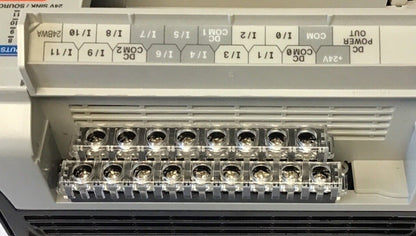 ALLEN BRADLEY 1764-24BWA 24 POINT CONTROLLER SER.B 24VDC 240VAC