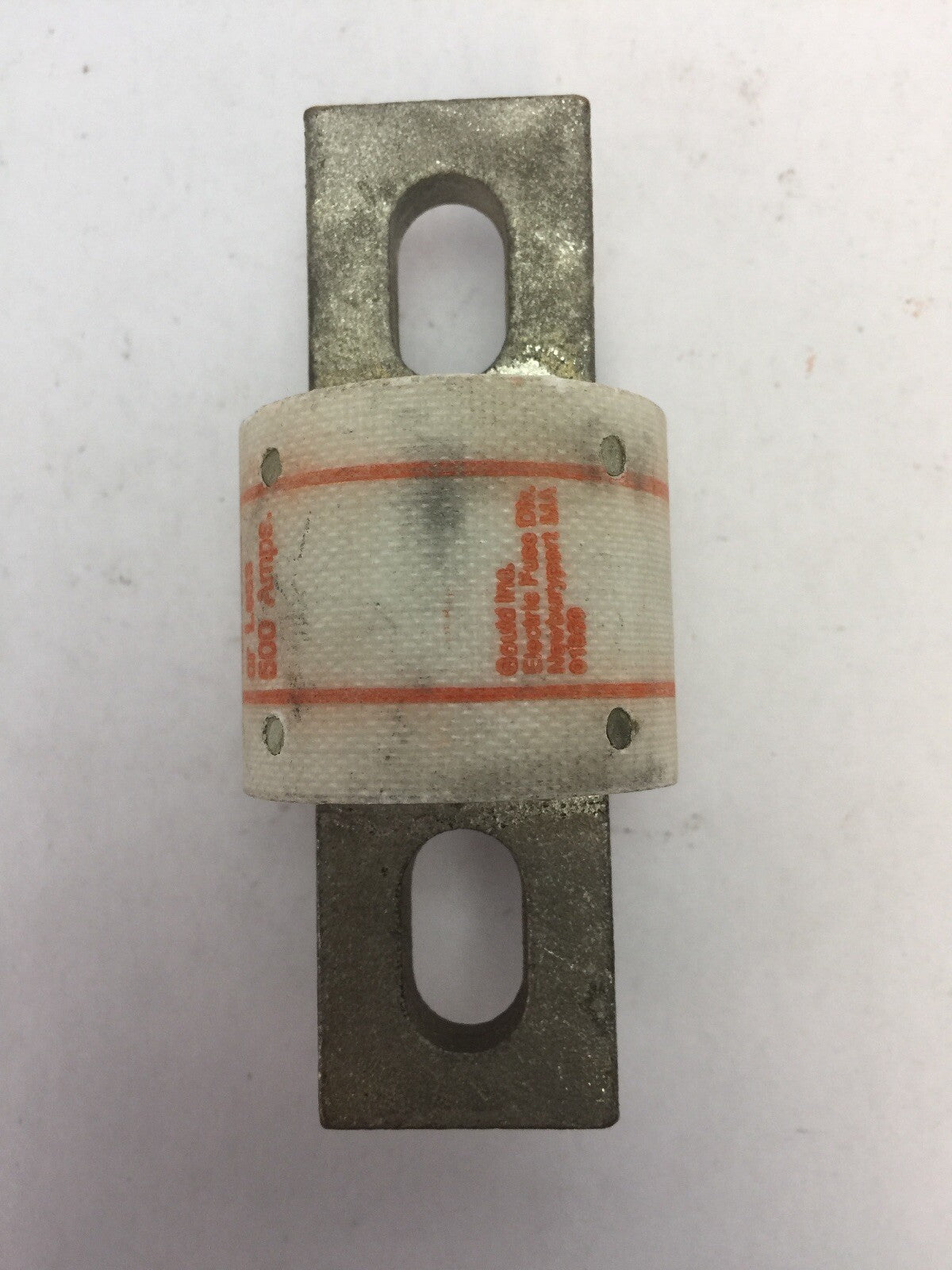 GOULD SHAWMUT AMPTRAP A13X500 FUSE 500AMP 130V TYPE 4