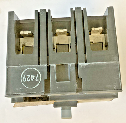 GE SEHA36AT0030 CIRCUIT BREAKER 600VAC 3POLE 30A