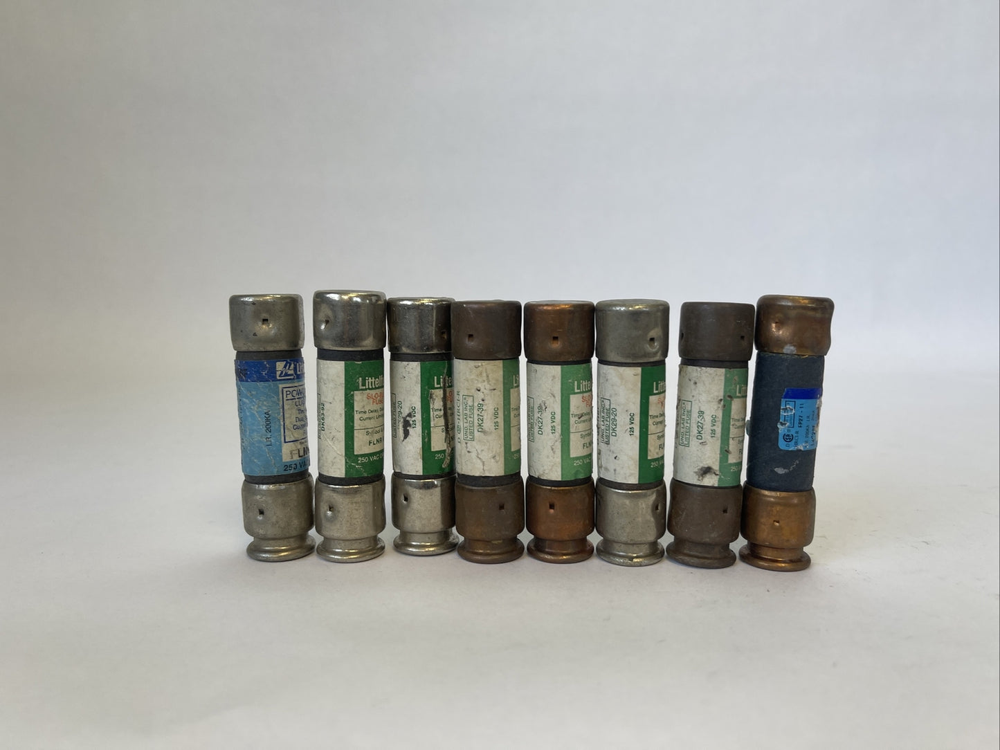 LITTELFUSE FLNR60 FUSE 60AMP 250VAC (LOT OF 8)