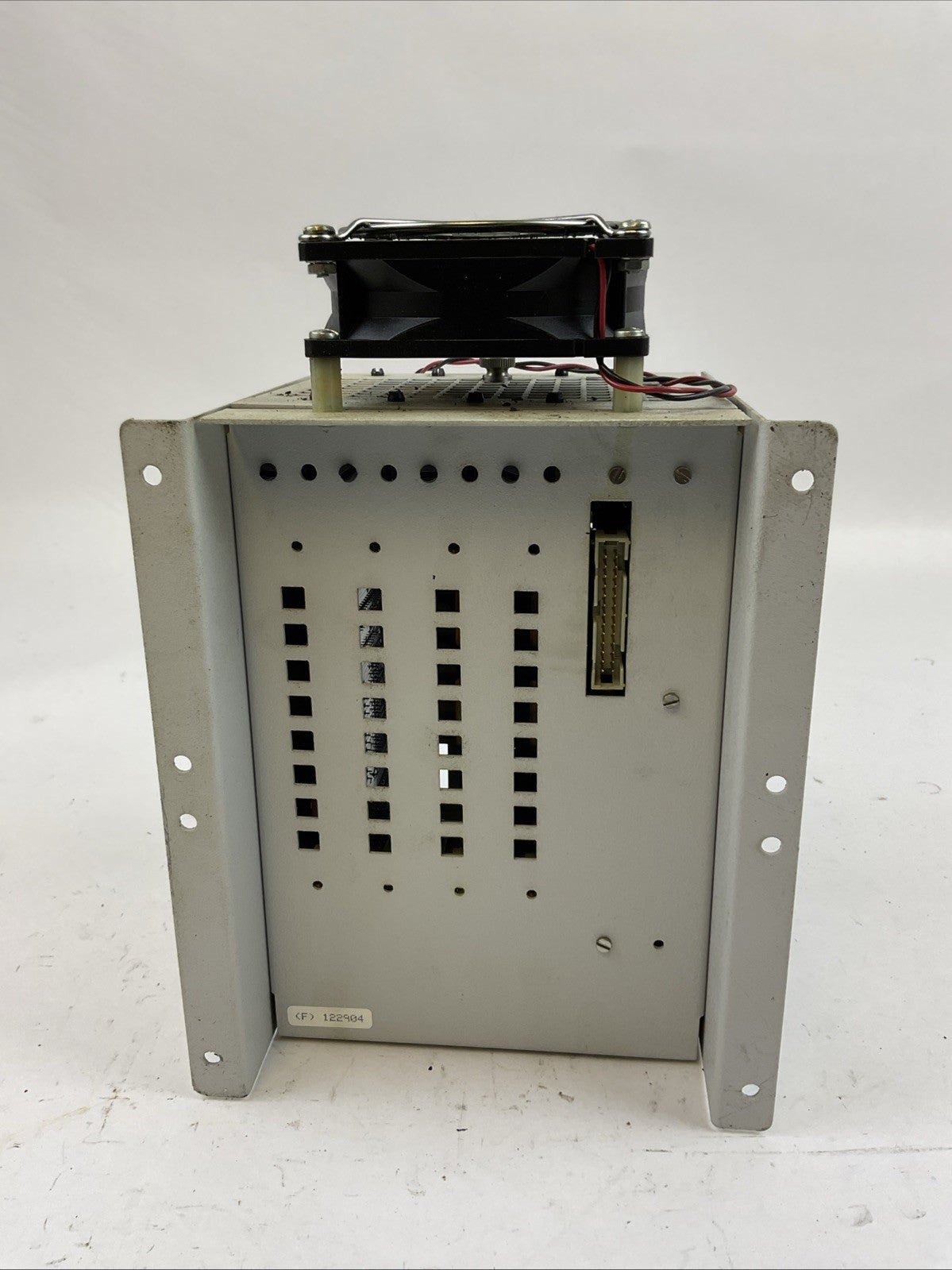 SEA M4500 PLS/PLC CHASSIS PROCESSOR +5V, +/-12V 2.0AMPS
