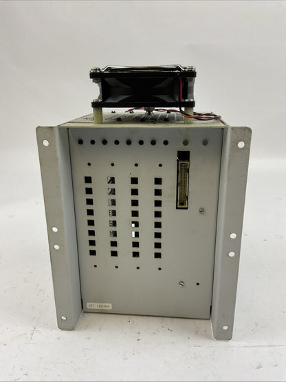 SEA M4500 PLS/PLC CHASSIS PROCESSOR +5V, +/-12V 2.0AMPS