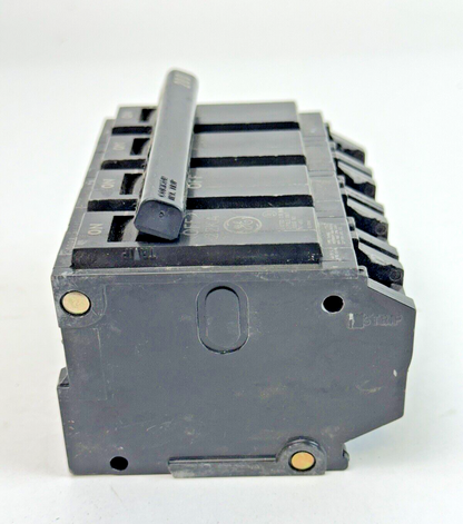 GE - THQMV4200 - THERMAL MAGNETIC CIRCUIT BREAKER - 4 POLE, 200 A, 240 VAC