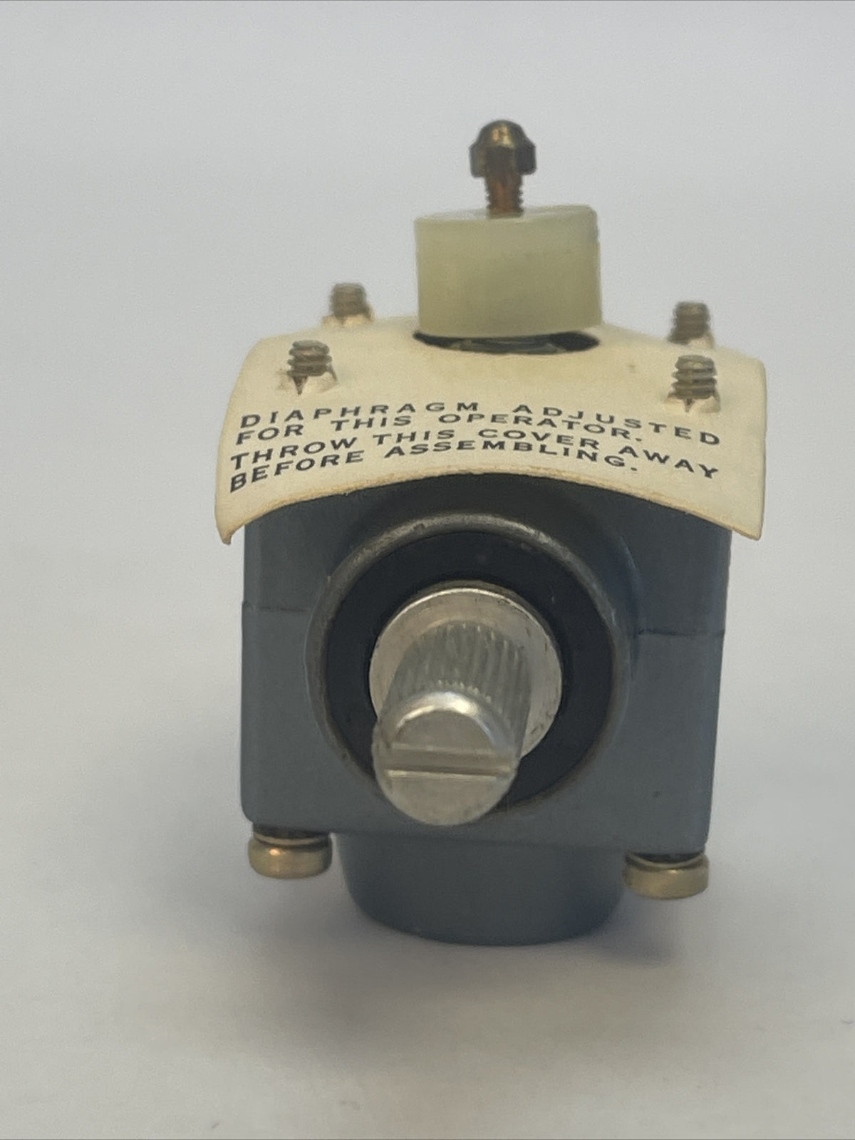 ALLEN BRADLEY Z-21169 OPERATING HEAD LESS LEVER