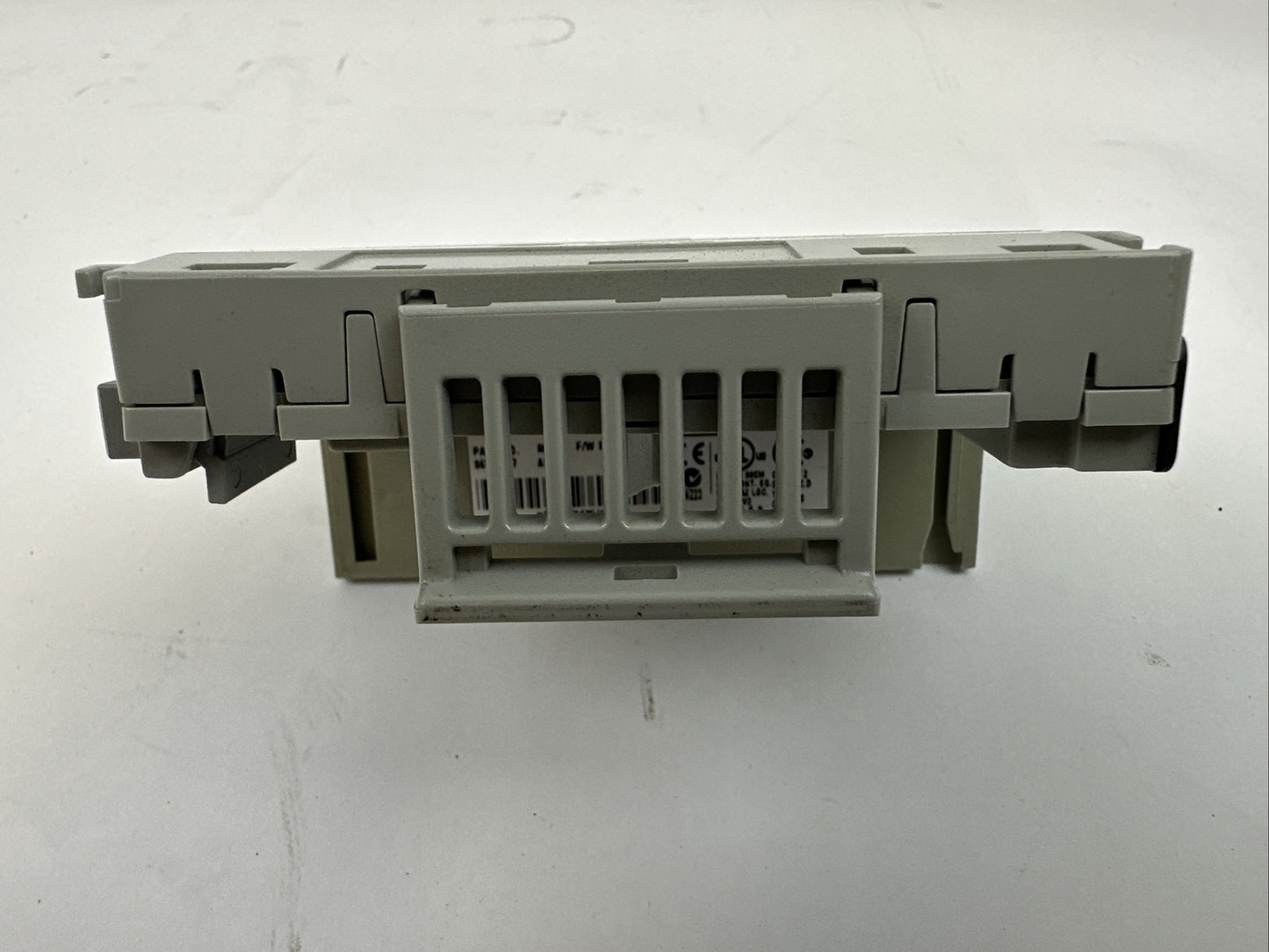 ALLEN BRADLEY 1794-TBN SER A REV A02 FLEXBUS 5VDC I/O TERMINAL BASE 240VAC