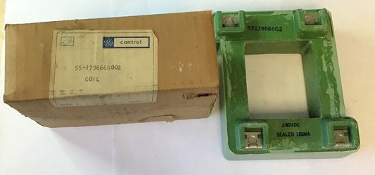 GENERAL ELECTRIC 55179666G2 COIL 280VDC