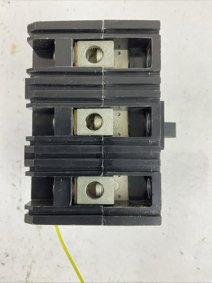 SQUARE D FAL360701212 70A 600VAC 250VDC 3POLE CIRCUIT BREAKER