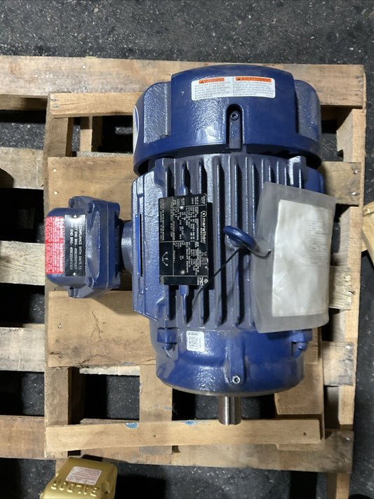 MARATHON ELECTRIC SD215TTGN12545AAL MOTOR 3HP 3PH 1775RPM 460V