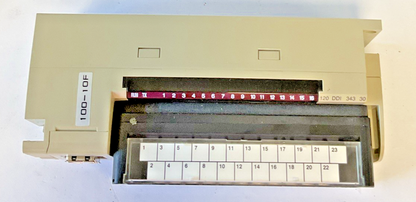 YASKAWA JAMSC-120DDI34330 CONTROL UNIT MECHATROLINK V10 24VDC 16POINT VER.C1