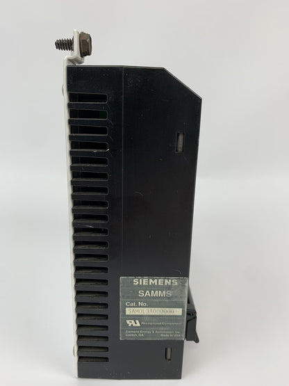 Siemens Advanced Motor Master System SAMOL3A000000