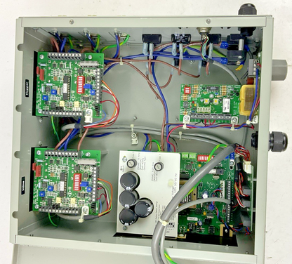TS ENGINEERING SS-1051-3-BC SMART SYSTEM CONTROL 120V 50/60HZ VIBRATORY CONTROL