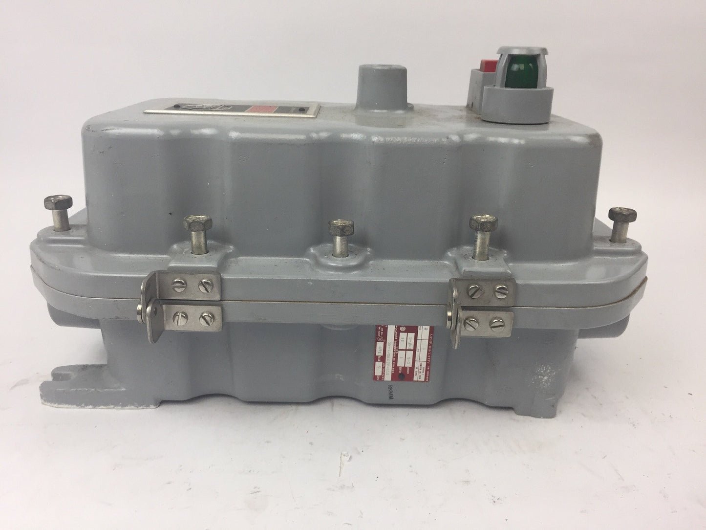 ALLEN BRADLEY 509-AEXWD-1-4G SINGLE PHASE MAGNETIC MOTOR CONTROLLER SIZE 0