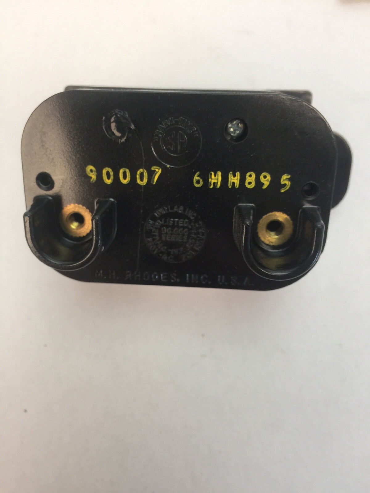 MARKTIME 90007 WALL BOX TIME SWITCH 6 HRS OFF TYPE WITHOUT HOLD