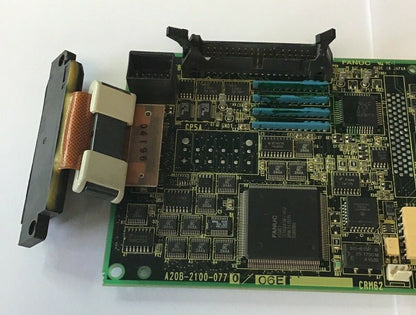 FANUC A20B-2100-0770/06E OPERATOR PANEL, PC BOARD