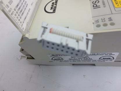 MAN ROLAND IPS.MCU-5 MOTOR CONTROL - 16.86959-0026 - Rev. A