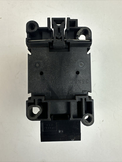 FUJI 4NC0F0#10 SC-0 CONTACTOR 3PH 5HP 600VAC COIL 100-110V 60HZ SZ-Z5