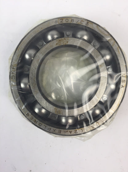 SKF 6208 JEM DEEP GROOVE BALL BEARING