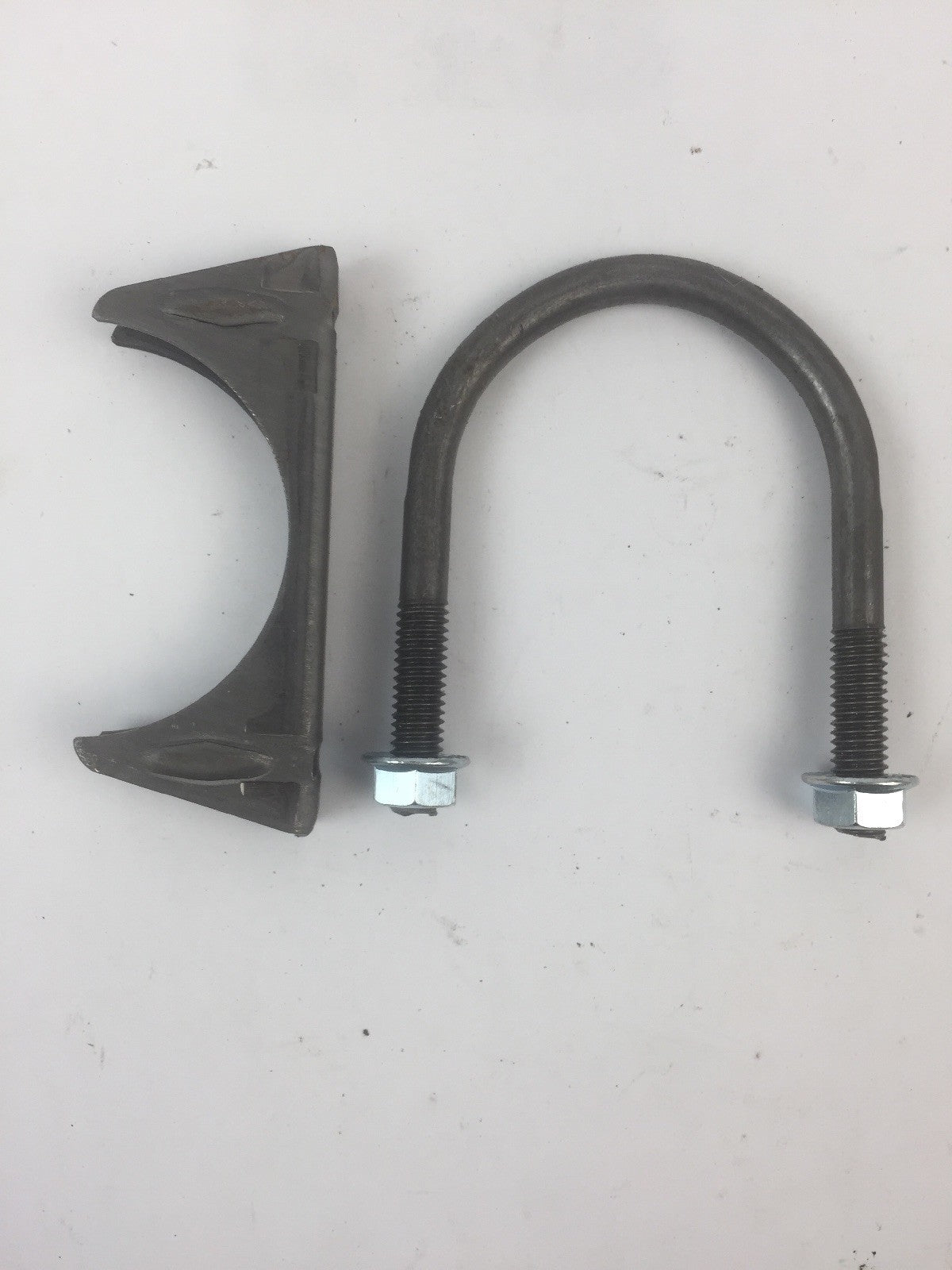 AMERICAN AUTO ACCESSORIES 17127 HEAVY DUTY EXHAUST CLAMP 2 1/2" 3/8" U-BOLT