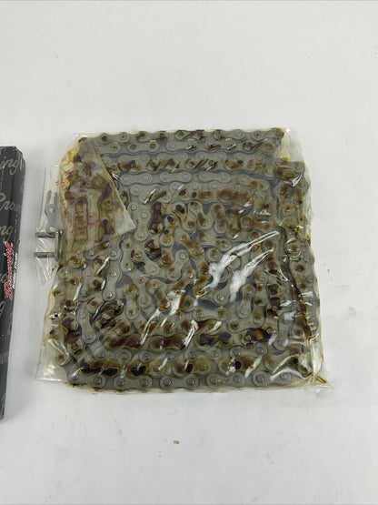 BROWNING 58636689  ROLLER CHAIN J41 RIV 1 10' ANSI SINGLE 1/2" PITCH