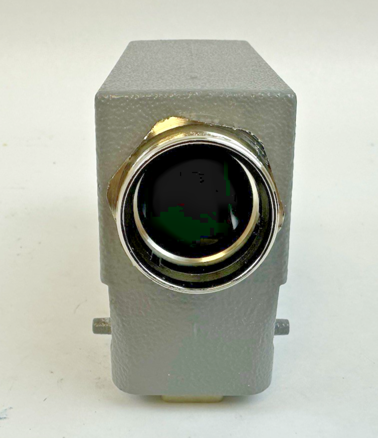 HARTING HAN 24E-M-S 0933024 PIN INDUSTRIAL MALE CONNECTOR 16 A 500 V