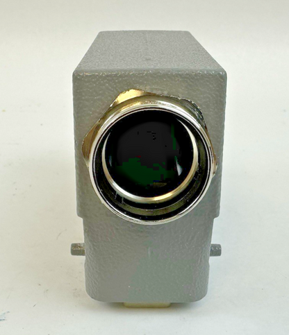 HARTING HAN 24E-M-S 0933024 PIN INDUSTRIAL MALE CONNECTOR 16 A 500 V