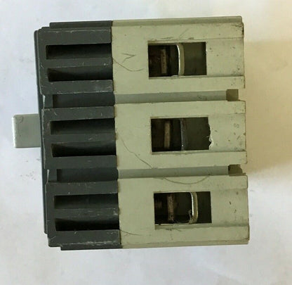 ABB S1B CIRCUIT BREAKER 125AMP 500V 3POLE